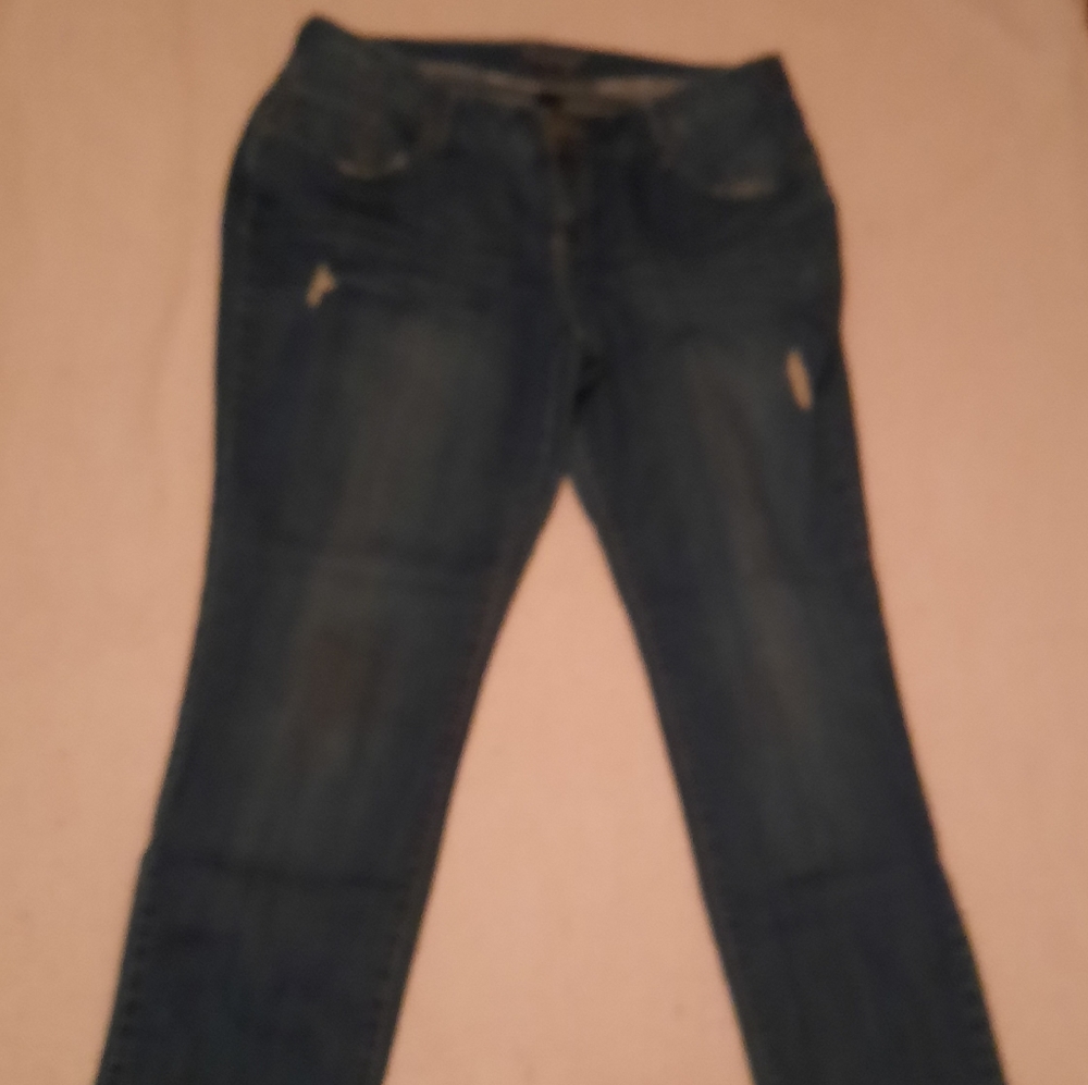 Amethyst jeans